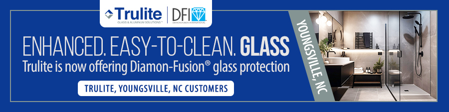 trulite is now offering diamon-fusion glass protection to its youngsville north carolina customers