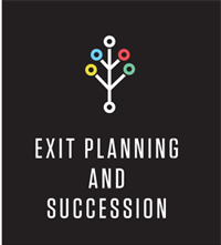 Exit plan logo