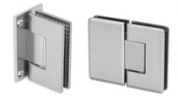 Frameless shower door hinge | Glass Magazine