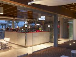 Sliding And Stacking Gl Walls Magazine Panda Windows Doors N Las Vegas Nev Introduced The S 91 Frameless Sliding Stacking Gl Wall System Parion Features Individual