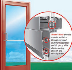 Tubelite Thermal Doors