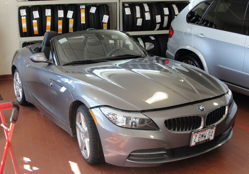 2011 BMW Z4 | Glass Magazine 2011 BMW Z4 | Glass Magazine