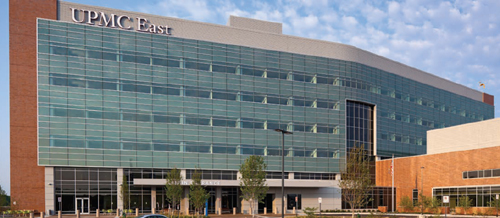 Great Glazing: UPMC East | Glass Magazine