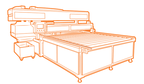 Machinery illustration