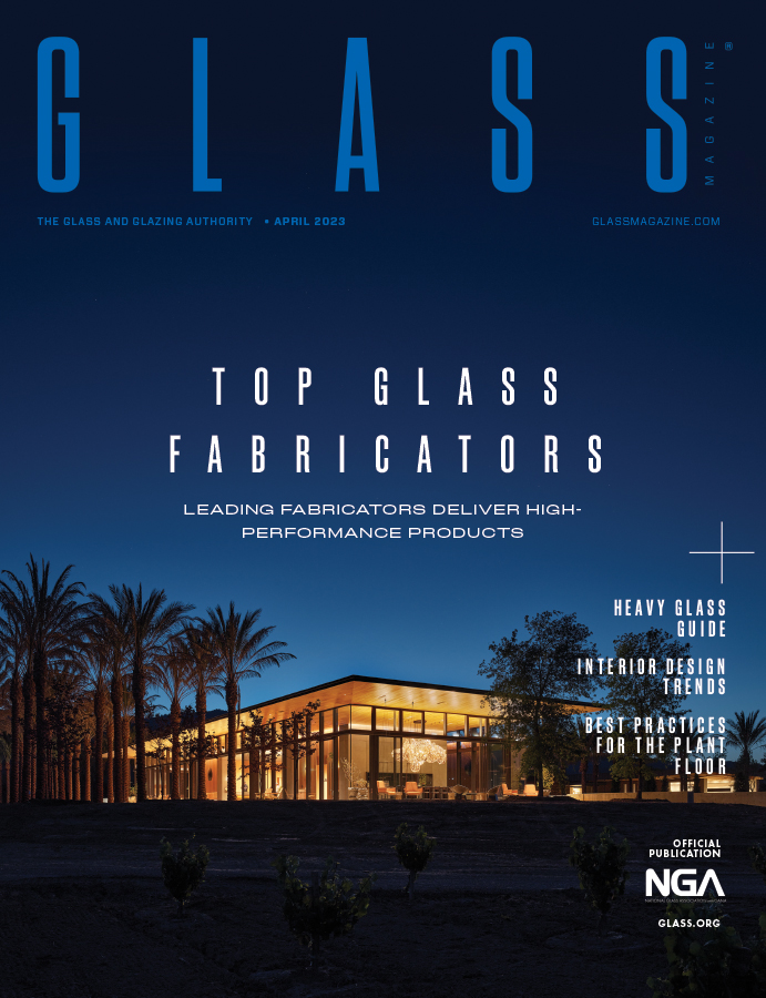 June 21, 2023 - The Glass Magazine