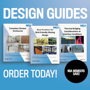 three design guides available to order from NGA