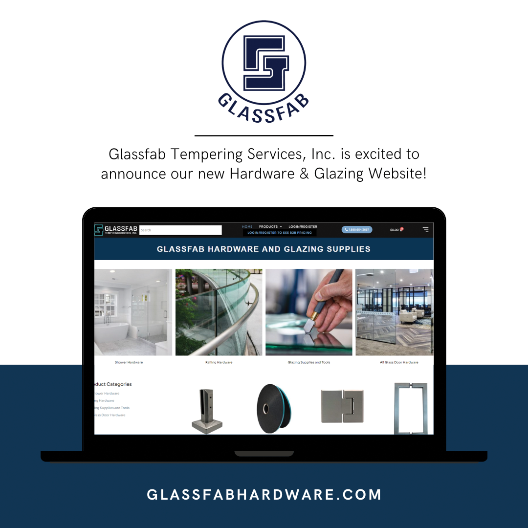 GlassfabHardware.com, a new website