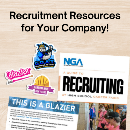 recruitment resources for your company available from nga