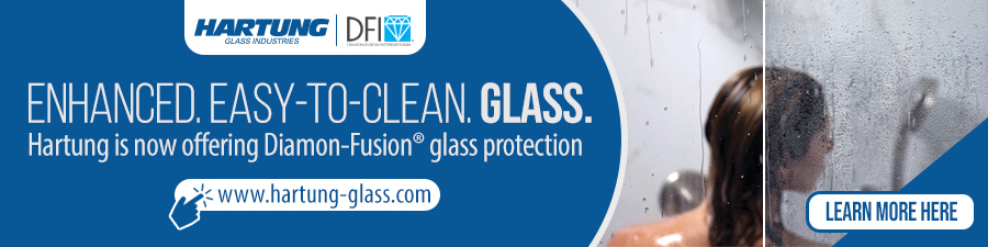 learn more about how hartung glass is offering diamon-fusion glass protection