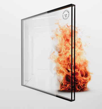 Fire-Rated Glass Systems