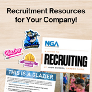 recruitment resources for your company available from nga