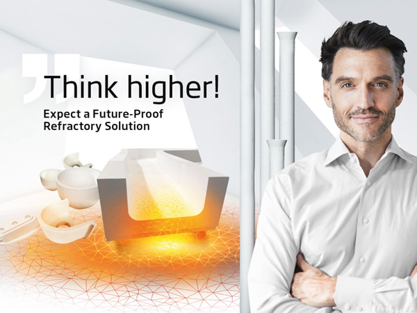  Future-proof refractory solutions for the global glass industry:   Join RATH at glasstec 2024 in Düsseldorf 