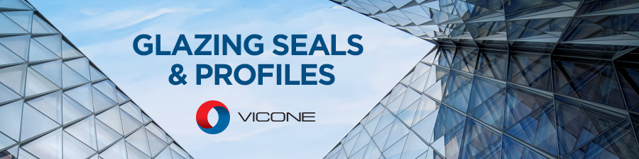 learn more about glazing seals and profiles from vicone