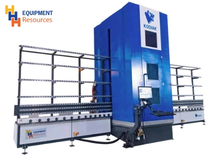 Heavy-Duty Performance. High-Precision Results. Meet the KODIAK® 3025V Drill Mill 