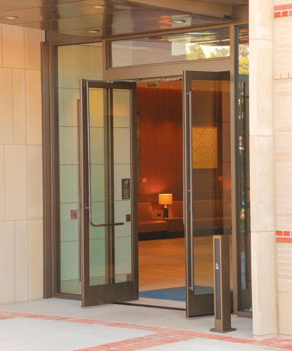 Demystifying ADA Compliant Entrances | Glass Magazine