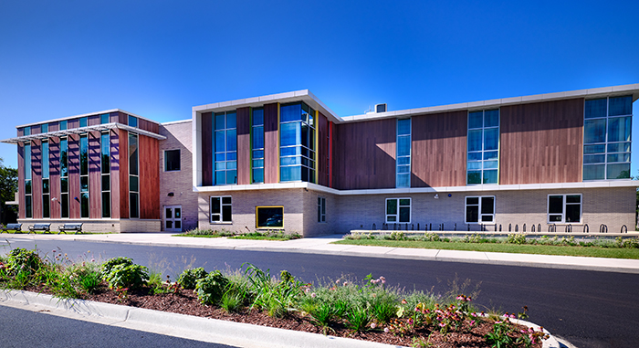 Lincoln, IL Elementary School