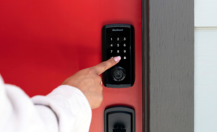 Halo Select Smart Lock