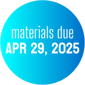 materials due April 29