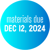 materials due December 12