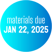 materials due January 22