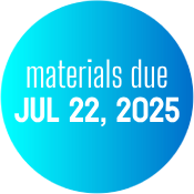 materials due july 22