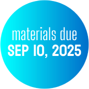 materials due September 10