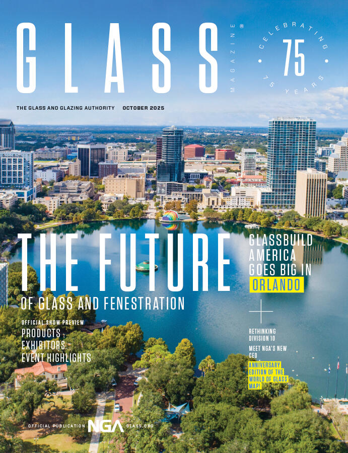 Browse Digital Version: Read the October GlassBuild issue