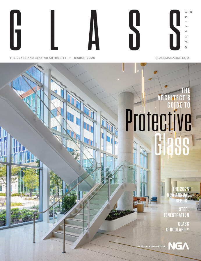 Browse Digital Version: Read March Glass Magazine