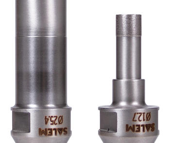 core drill line