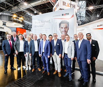 RATH at glasstec dusseldorf 2024